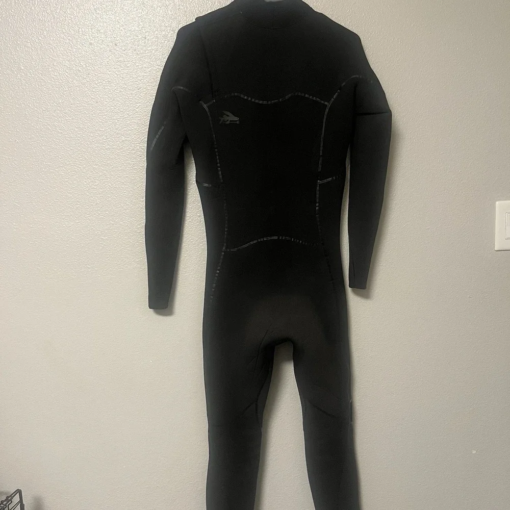 Patagonia wetsuit mens M/S Yulex Full Body Front Zipper Surf Swim